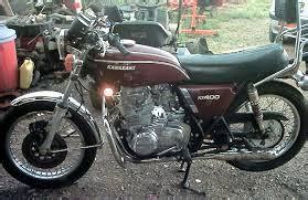 Kawasaki Kz400 1974 1984 Repair Service Manual Pdf