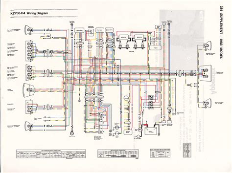 Kawasaki Kz750 Ltd Wiring Diagram