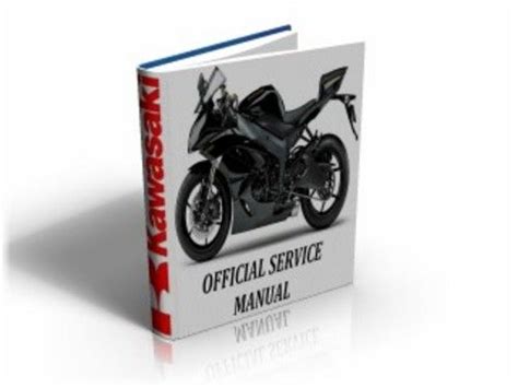 Kawasaki Ninja Zx 6r Zx 6 R 2009 2010 2011 Workshop Service Manual Repair Guide Download