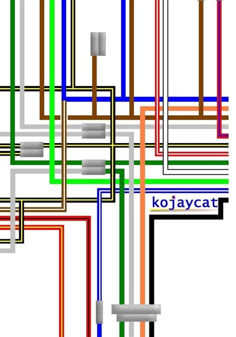 Kawasaki S3 Wiring Diagram