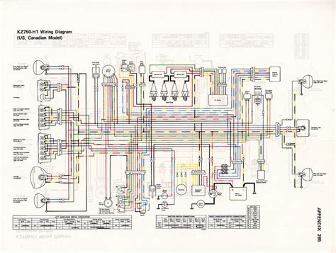 Kawasaki Teryx 750 Wiring Diagram