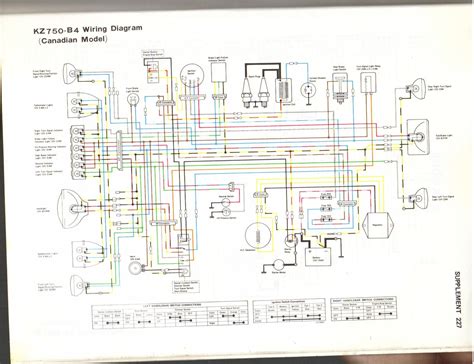 Kawasaki V Twin Wiring Diagram