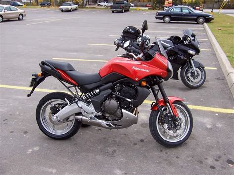 Kawasaki Versys 2006 2009 Workshop Service Repair Manual