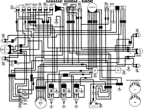 Kawasaki Vn 750 Wiring Diagram