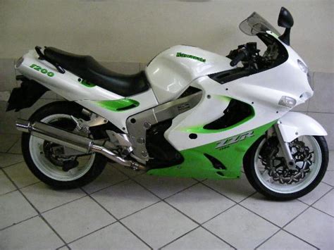 Kawasaki Zzr1200 Zx1200 2002 2005 Repair Service Manual Pdf