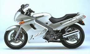 Kawasaki Zzr250 Ex250 1990 1996 Repair Service Manual Pdf