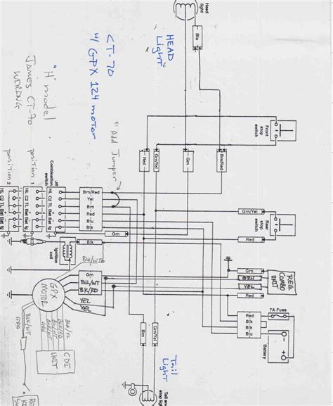 Kazuma Atv Wiring Diagram Problems