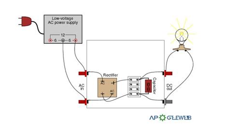 Kbpc5010 Bridge Rectifier Wiring Diagram