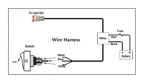 Kc Daylighters Wiring Diagram