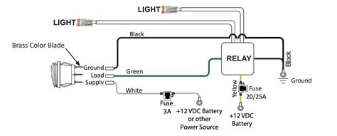 Kc Fog Light Wiring Diagram