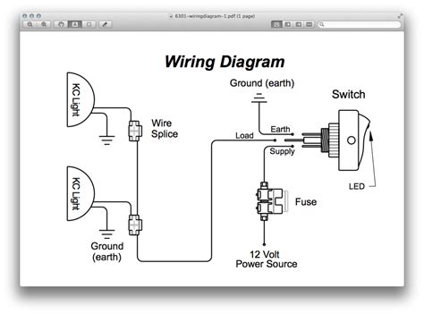 Kc Light Switch Wiring Diagram