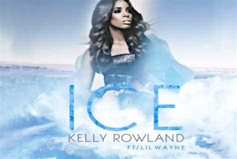 Ke­lly Rowland Ice: A Journey of Hope and Healing
