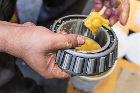Keep Your Commercial Vehicle Rolling: A Comprehensive Guide to Truck Wheel Bearings