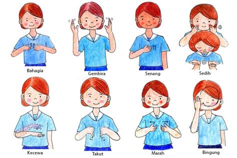 Kejutan Ice ASL: Rahasia Bahasa Isyarat yang Mengubah Hidup