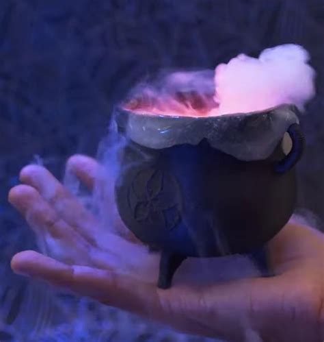 Kekuatan Dry Ice Cauldron: Saksikan Transformasi Luar Biasa!