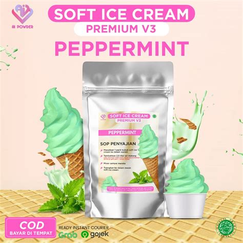 Kelezatan Es Krim Peppermint Terbaik: Panduan Lengkap