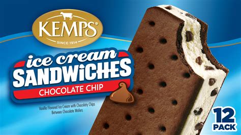 Kemps Ice Cream Sandwiches: The Ultimate Summer Treat
