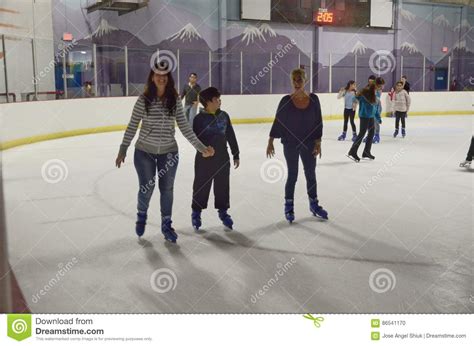 Kendall Ice Rink: A Place of Dreams, Thrills, and Timeless Memories