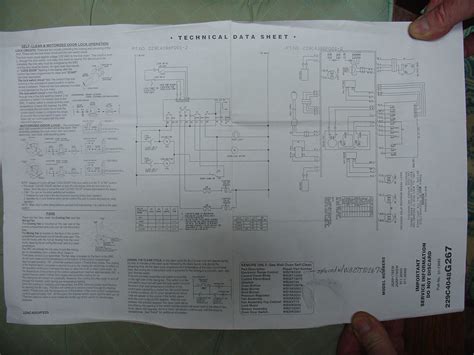 Kenmore 911 30465893 Wiring Diagram