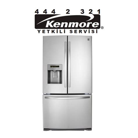 Kenmore Buzdolabı Buz Makinesi Değişimi: Her Şey Dahil Kılavuz