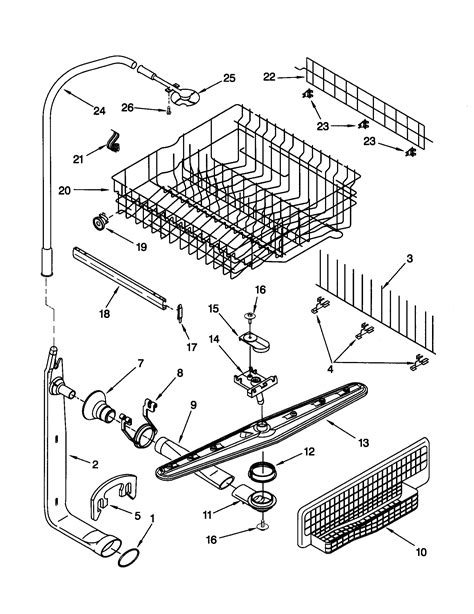 Kenmore Elite Dishwasher Owner Manual