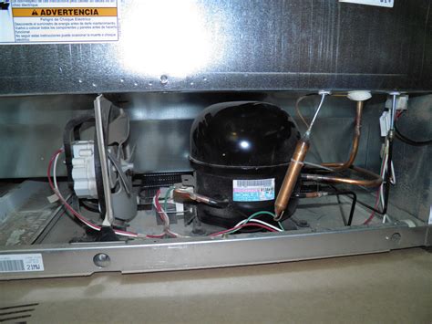 Kenmore Freezer Compressor Wiring Diagram