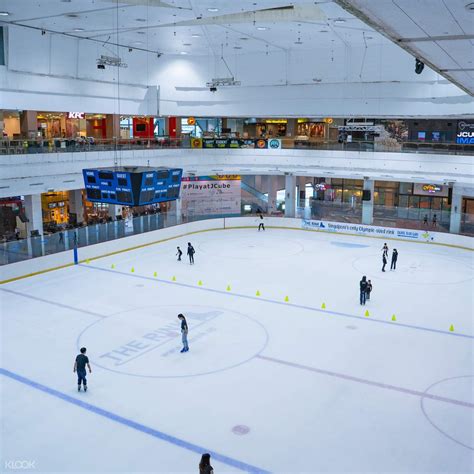 Kennedy Ice Arena: Experience the Thrill of the Rink