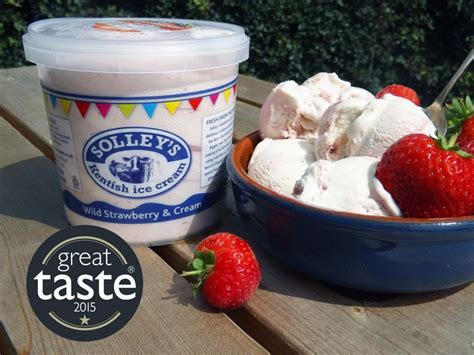Kentish Ice Cream: A Taste of Tradition and Innovation
