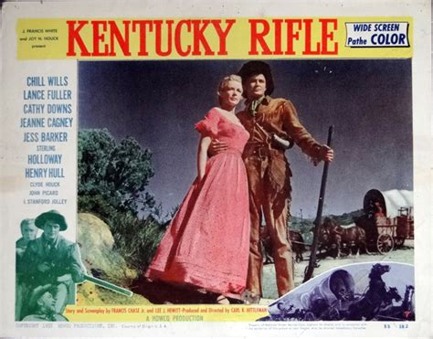 Kentucky Rifle