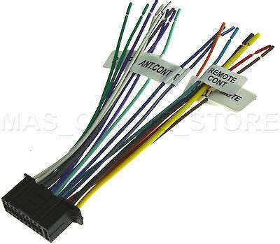 Kenwood Ddx512 Wiring Harness