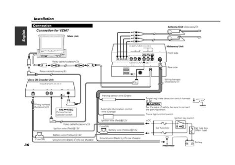 Kenwood Dnx9140 Wiring Diagram