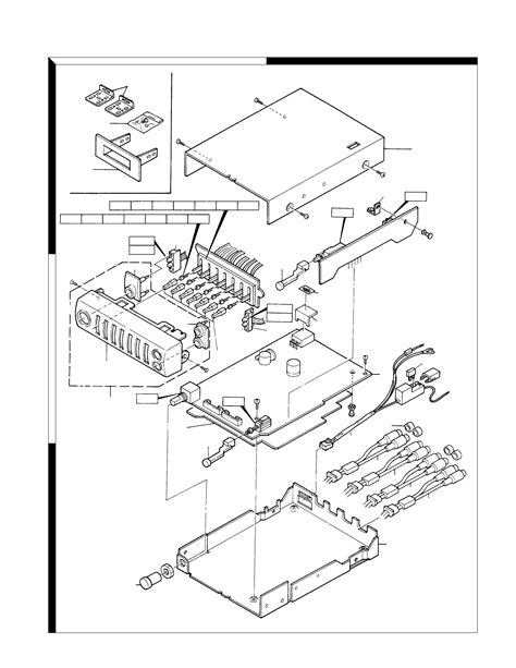 Kenwood Equalizer Wiring Diagram