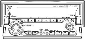 Kenwood Kdc Mpv8025 Cd Receiver Service Manual