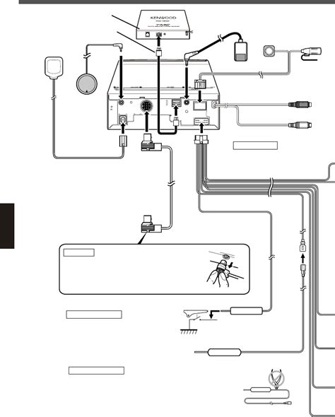 Kenwood Kna G610 Wiring Diagram