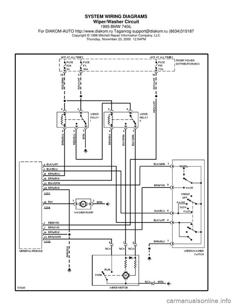 Kenworth Wiper Wiring Diagram Free Picture Schematic