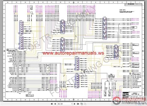 Kenworth Wiring Schematics Diagrams