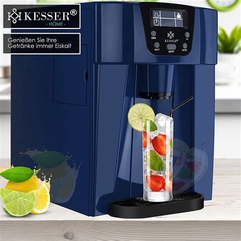 Kesser Ice Cube Maker: Your Ultimate Guide to Refreshing Beverages