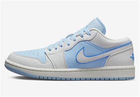 Ketahui Sepatu Jordan Low: Varian Ice Blue yang Menakjubkan