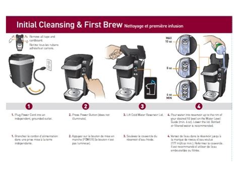 Keurig Mini Plus Brewing System Manual