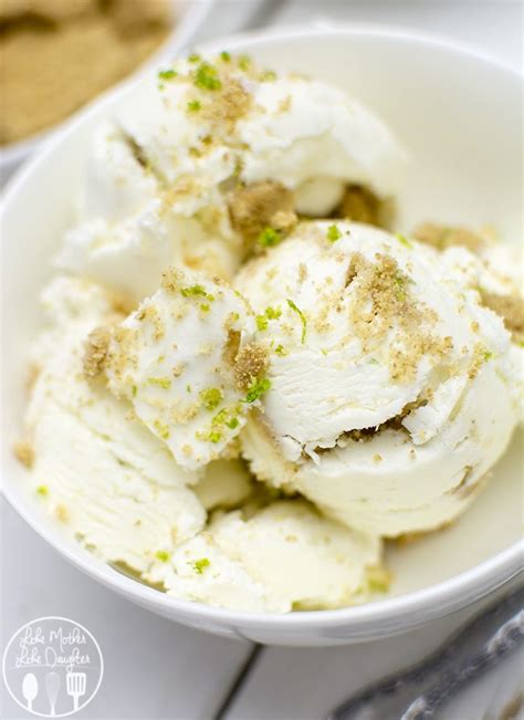 Key Lime Pie Ice Cream: A Refreshing Treat That Will Tickle Your Taste Buds