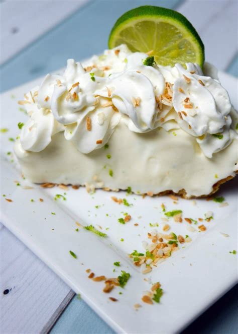 Key Lime Pie Maräng: A Culinary Delight to Elevate Your Taste Buds