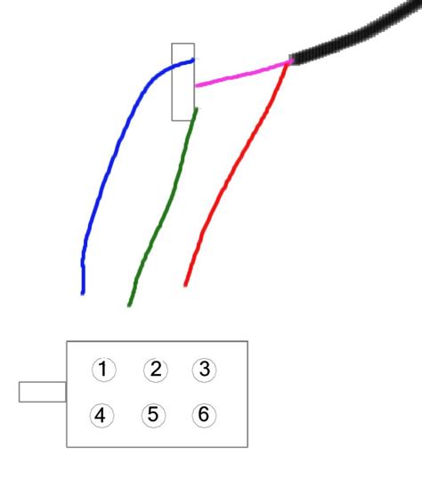 Keyboard Sustain Pedal Wiring Diagram