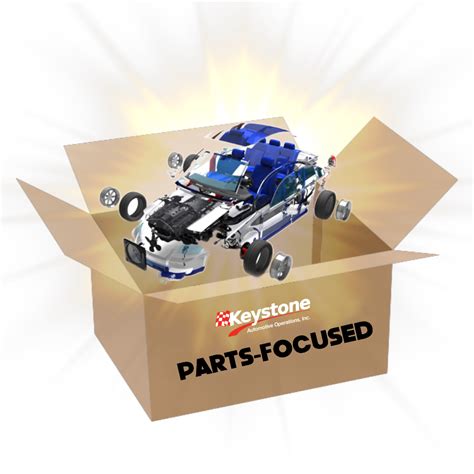 Keystone Auto Parts Online Catalog
