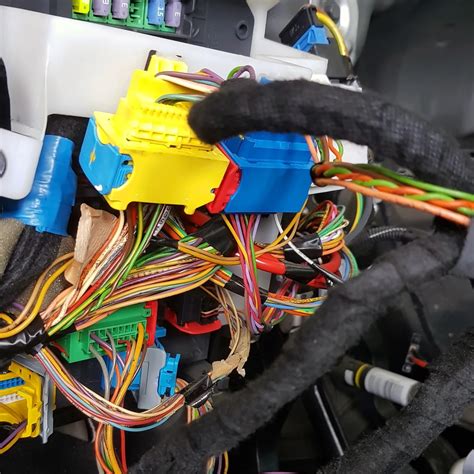 Kia Can Bus Wiring Connectors