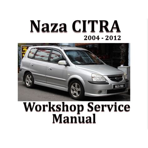 Kia Carens 2004 Workshop Service Repair Manual