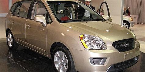 Kia Carens Rondo 2006 2013 Service Manual