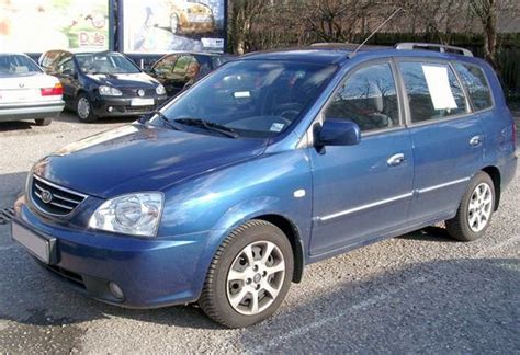 Kia Carens Rondo 2009 Workshop Service Repair Manual