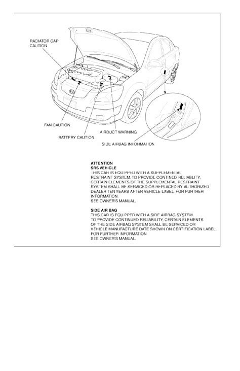 Kia Rio 2007 Full Service Repair Manual