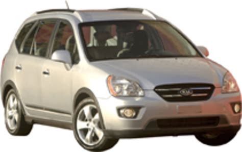 Kia Rondo 2010 Service Repair Manual