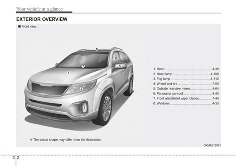 Kia Sorento 2004 Repair Service Manual